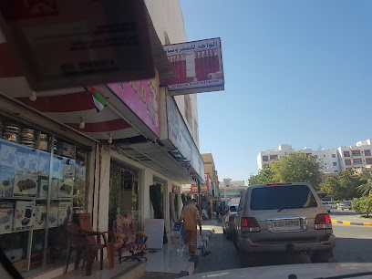 Dibba market - Dubai -