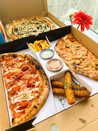 Crust & Slices - Best Napoli Pizza - United Arab Emirates|Industrial Area - Muwailih Commercial - Sharjah