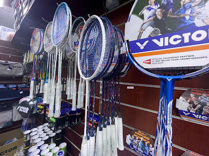 Al Rayan sports (VICTOR badminton Store) - Fujairah - +971 6 561 0080