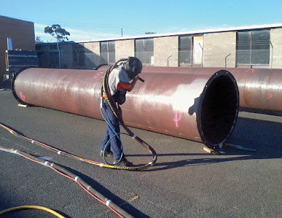 PETROLINE - BLASTING & PAINTING - POLYUREA COATING - PIPE WRAPPING - SPORTS FLOORING-ABU DHABI - Fujairah - +971 55 154 0234