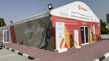 Unilabs COVID-19 Drive Through and Screening Centre - Ajman - Fujairah - +971 800 8645227