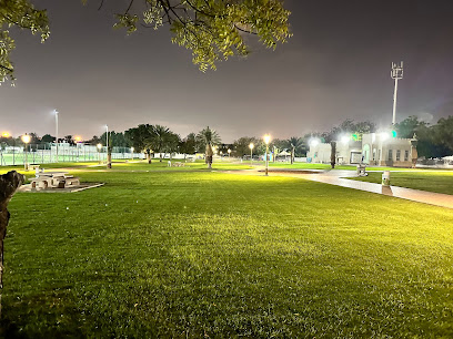 Al Mansoura Park - Ras al Khaimah -