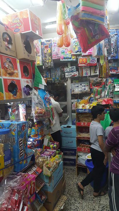 بقاله الدرة - United Arab Emirates|Industrial - Sharjah|88MV+45G