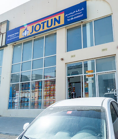JOTUN PAINTS - Al Bassem Paints Trading LLC - Fujairah - +971 50 611 2438
