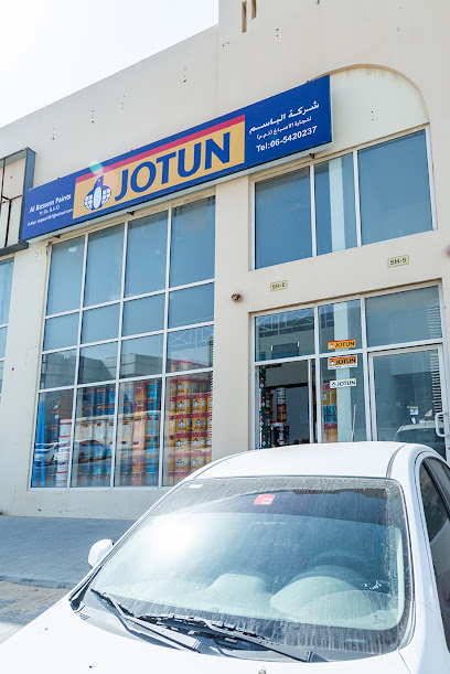 JOTUN PAINTS - Al Bassem Paints Trading LLC - United Arab Emirates|Industrial Area - Industrial Area 3 - Sharjah|3 Second Industrial St