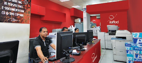 Stafford Print & Copy Center L.L.C - Ras al Khaimah - +971 4 396 2396