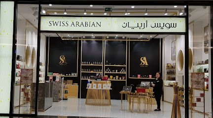 Swiss Arabian Perfumes - Ras al Khaimah - +971 52 607 3821