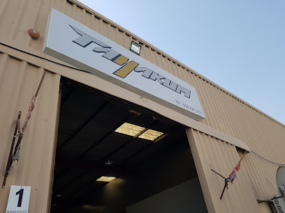 Tahakum Motorsport - تحكم موتورسبورت - Fujairah - +971 50 821 2111