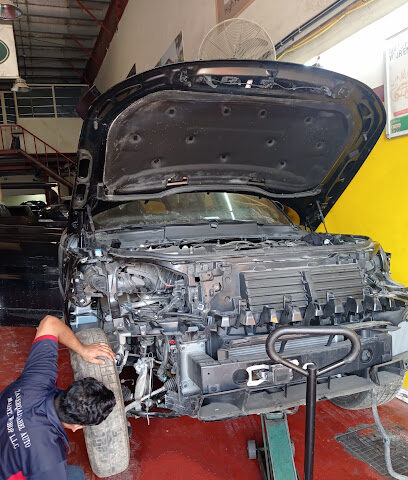 Tareeq al sahel sharjah RR garage all in 1(akbar) - Fujairah - +971 50 763 5196