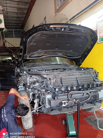 Tareeq al sahel sharjah RR garage all in 1(akbar) - United Arab Emirates|Industrial Area - Industrial Area 12 - Sharjah|12 Street