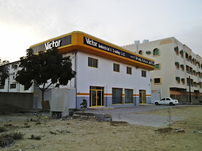 VICTOR INDUSTRIAL & TRADING LLC - Dubai - +971 6 743 2221