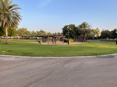Hili park Basketball court - Ras al Khaimah -