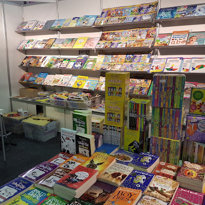 Zamzam Publishing (Zamzam Books) - Sharjah - +971 50 424 7673