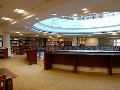 American University of Sharjah Library - Dubai - +971 6 515 2252