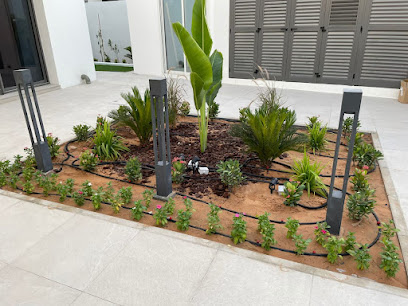 Gulf Greenplanet Landscaping - Dubai - +971 50 740 0752
