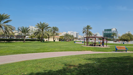 Rashidiya ladies park - Fujairha -