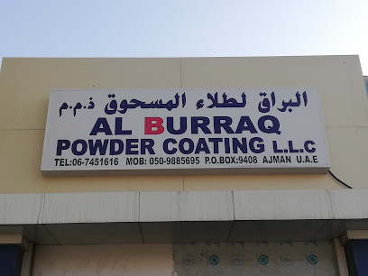 Al BURRAQ POWDER COATING L.L.C - Ras al Khaimah - +971 50 562 9689