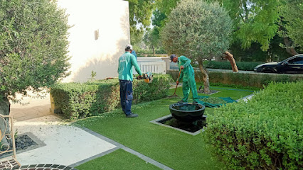 Green & Blue landscape - Dubai - +971 54 445 5512