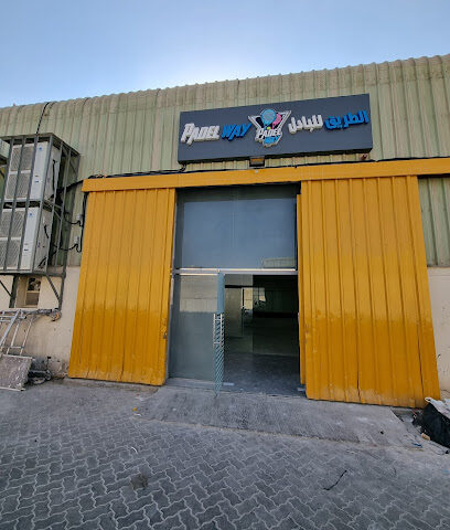 Padel Way - Fujairah - +971 54 548 2620