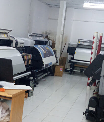 Afraa Silk Screen Printing - Ras al Khaimah - +971 55 660 1784