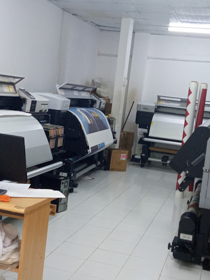 Afraa Silk Screen Printing - United Arab Emirates|Ajman Industrial 1 - Ajman