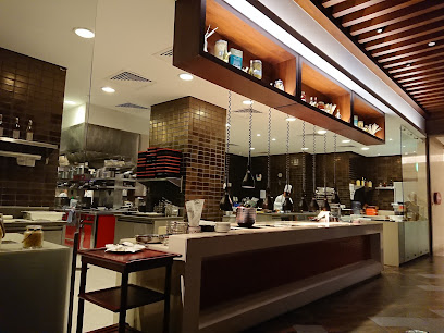 Gioia - Italian Restaurant - Dubai - +971 6 701 5757