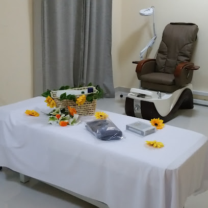 Green Oasis Men Salon - Fujairah - +971 3 799 8689