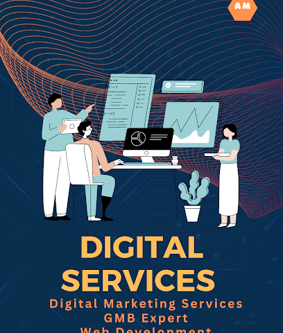 Digital Marketing Services-GMB Expert-Web Development - Dubai - +971 50 946 3406