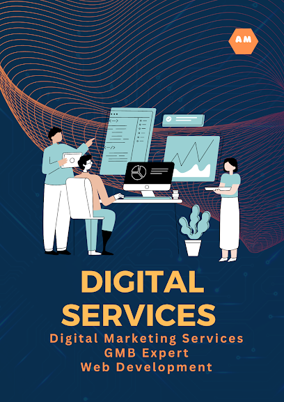 Digital Marketing Services-GMB Expert-Web Development -