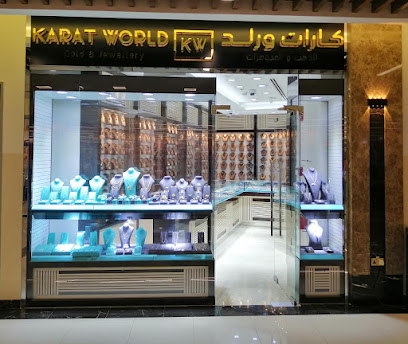 Karat World Gold & Jewellery - Dubai - +971 3 753 2977