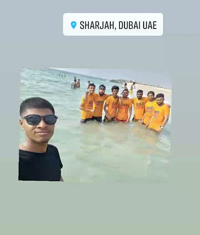 Sharjah area 1 - Dubai -