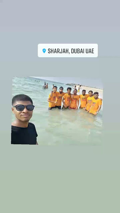 Sharjah area 1 - United Arab Emirates|Madinat Za'id - Abu Dhabi