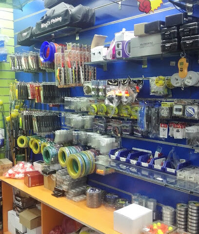 Ming Da Trading (Be052 fishing accessories ) - Fujairah - +971 50 302 4686