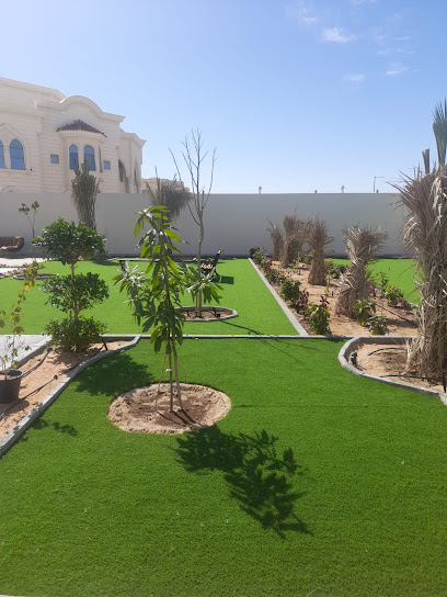 Garden Landscaping - United Arab Emirates|Mohamed Bin Zayed City - ME-10 - Abu Dhabi|13th St