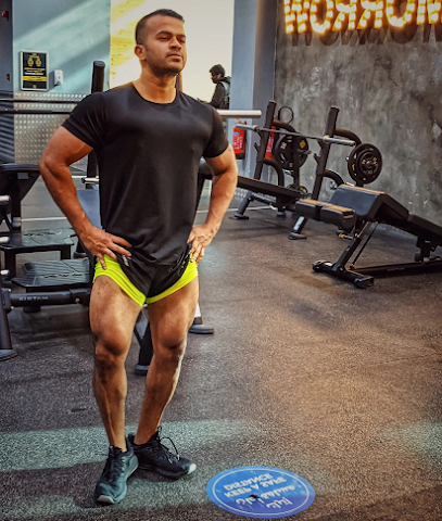 Fit With Shithin - Ras al Khaimah - +971 58 920 7364