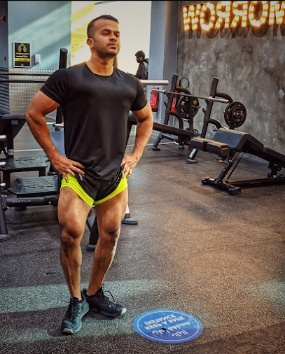 Fit With Shithin - United Arab Emirates|Al Nakheel - Ras al Khaimah