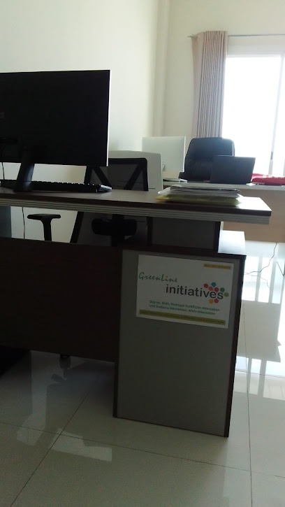 Greenline Initiatives - United Arab Emirates|Al Qusais 1 - Dubai|Office no 309 3rd Floor|Qusais Manzil