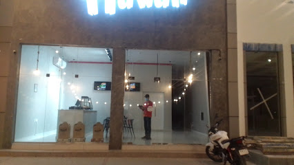 Palermo pizza masafi - Ras al Khaimah -