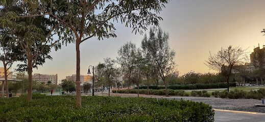 Central Park Ruwais - Fujairah -