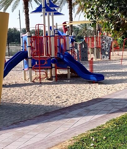 Al Barsha Pond Park Gate No. 4 - Khor Fakkan -