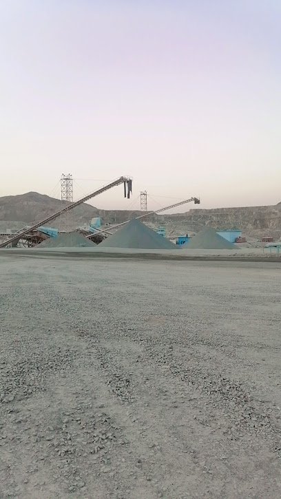 United Quarries - United Arab Emirates|Industrial Area - Al Hail Mountains - Fujairah|37G5+V45