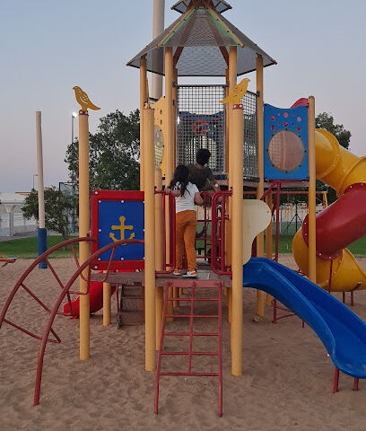 Jazzat Park - Ras al Khaimah -