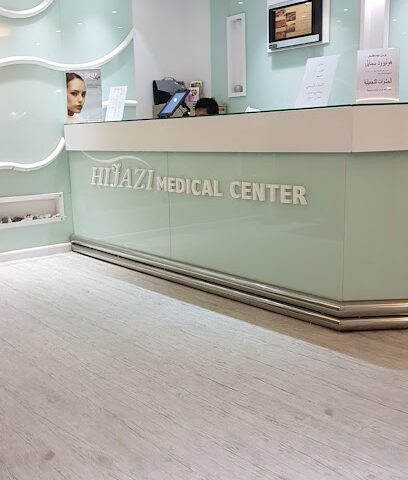 Hijazy medical center - Fujairah - +971 6 530 3043