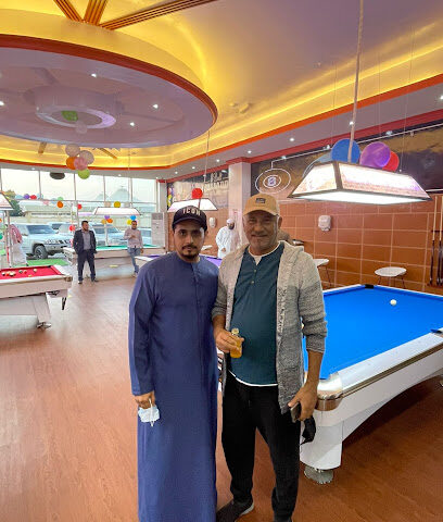 الاوائل للبلياردو - Ras al Khaimah - +971 50 686 6072