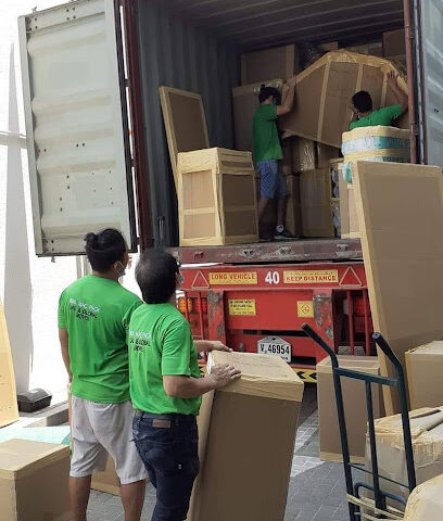 Mac Pack Removals LLC - Fujairah - +971 55 946 9222