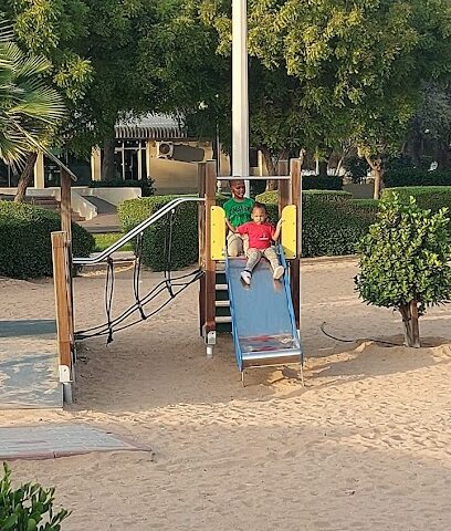 Al yasmin park - Fujeirah -