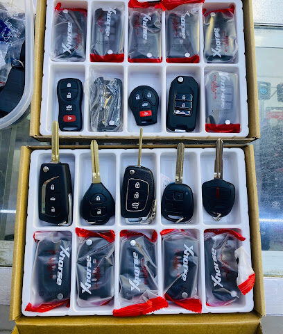 AL SHAMSI KEY CUTTING BRANCH 2 - Dubai - +971 50 696 5783