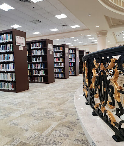 Women’s Library - W18 - Dubai - +971 6 558 5000