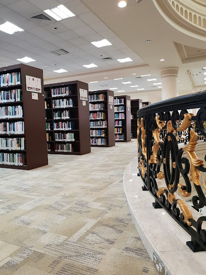 Women’s Library - W18 - United Arab Emirates|University City - Sharjah|University of Sharjah