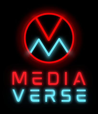 Mediaverse - Dubai - +971 7 204 2843